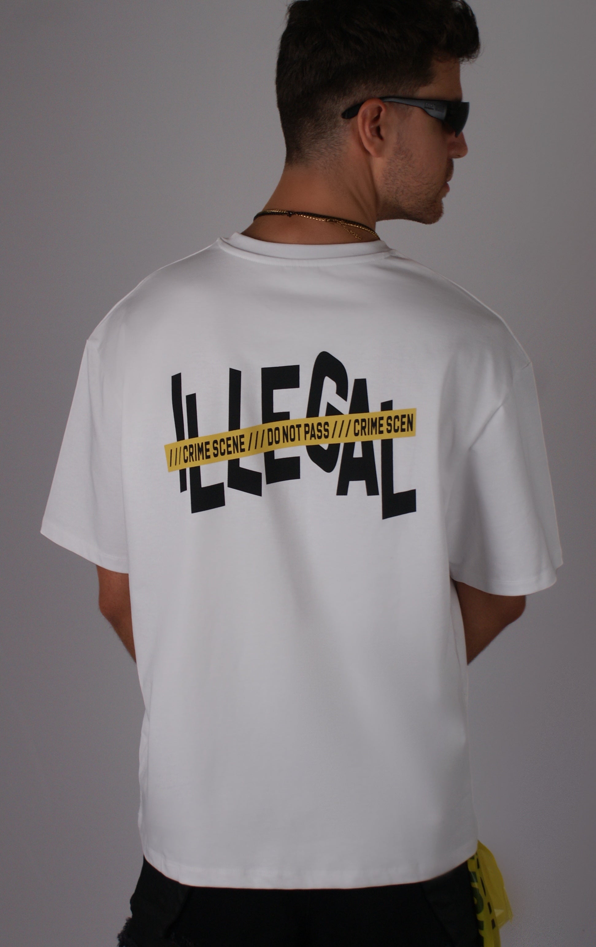 CRIME SCENE - Tee