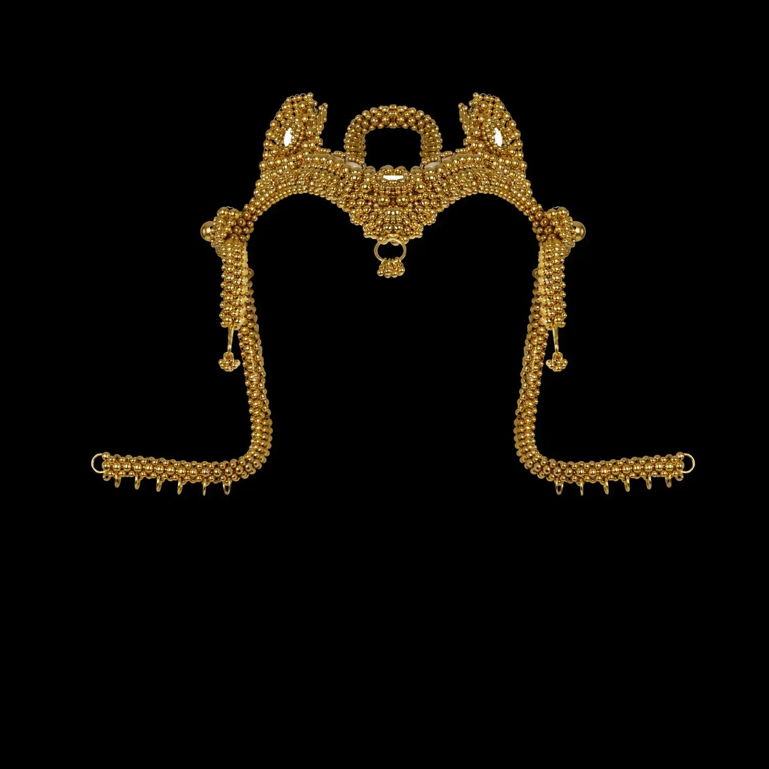 Jas Modular Headpiece System - in 3 Variants