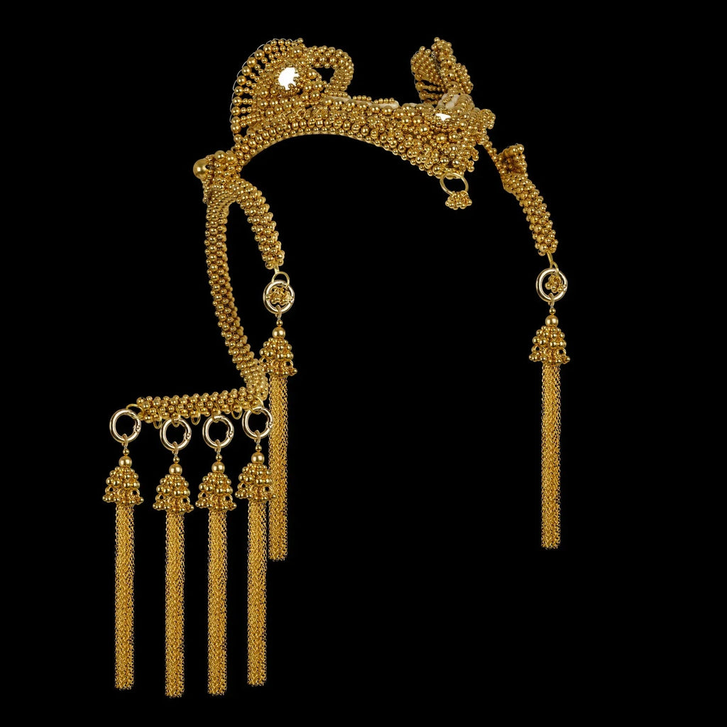 Jas Modular Headpiece System - in 3 Variants