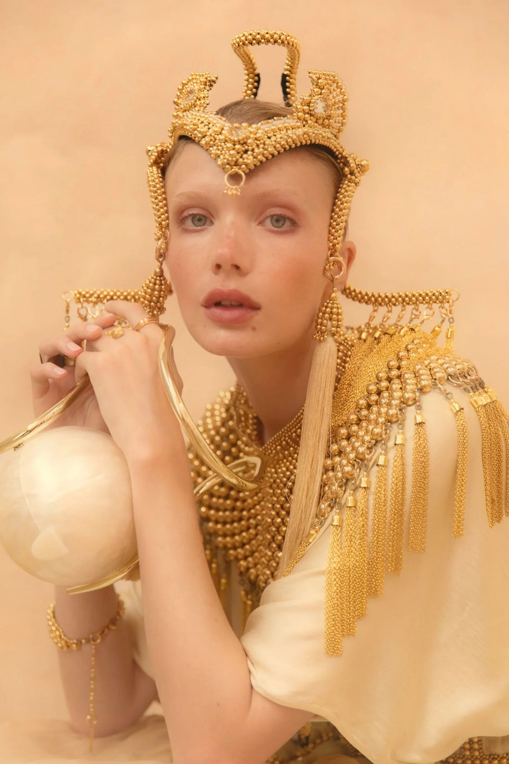 Jas Modular Headpiece System - in 3 Variants