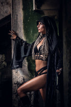 Intergalactic Druid Robe (Black)