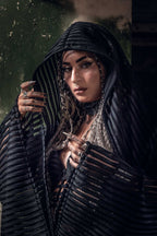 Intergalactic Druid Robe (Black)