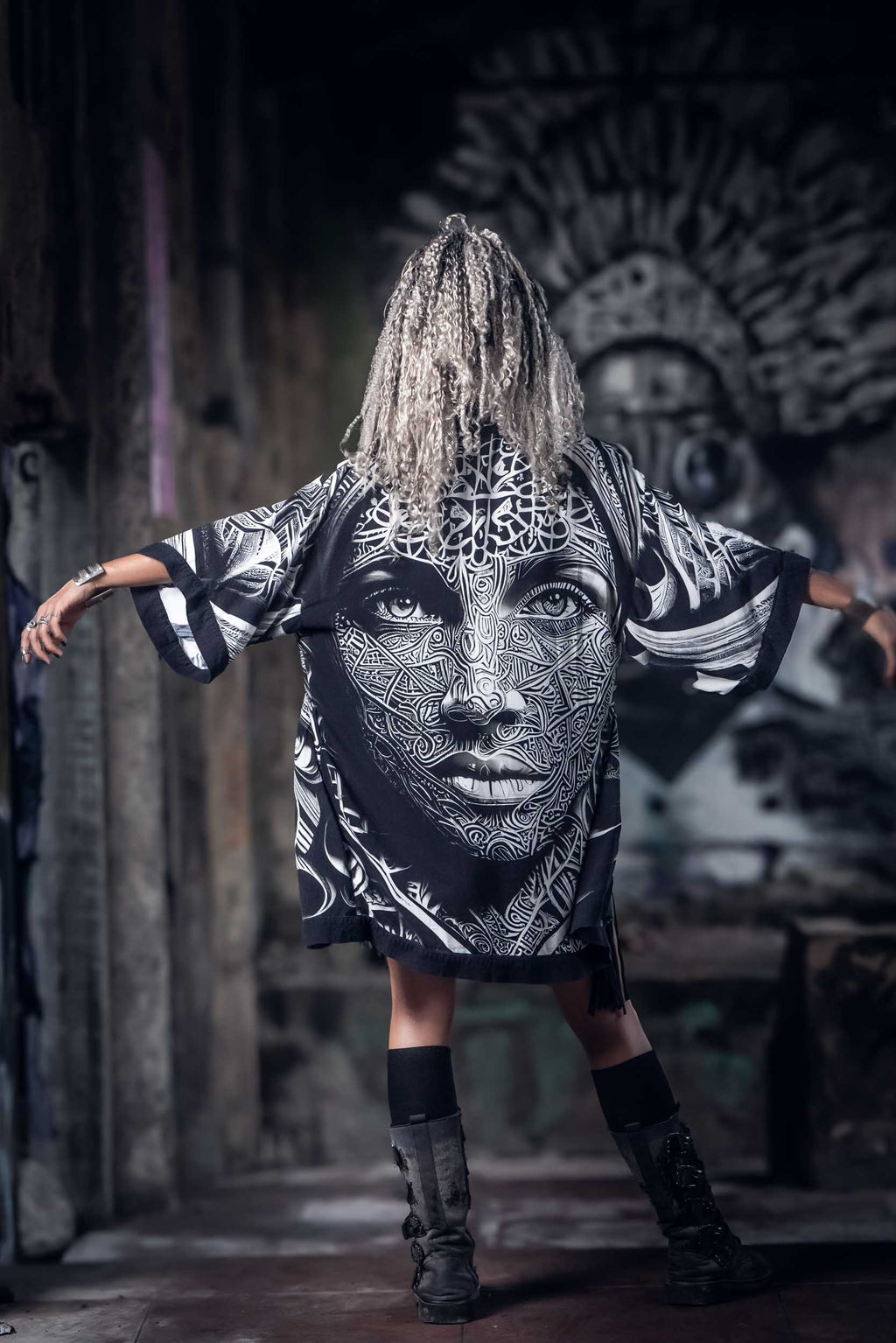 Omni Kimono