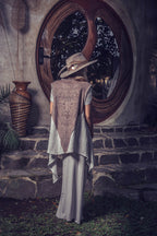 Kameleo Laser Cut Vest (Sand)