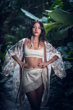 Leo Lum LED Kimono