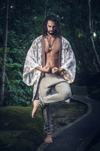 Leo Lum LED Kimono