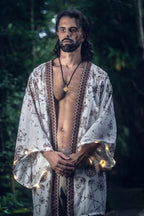 Leo Lum LED Kimono