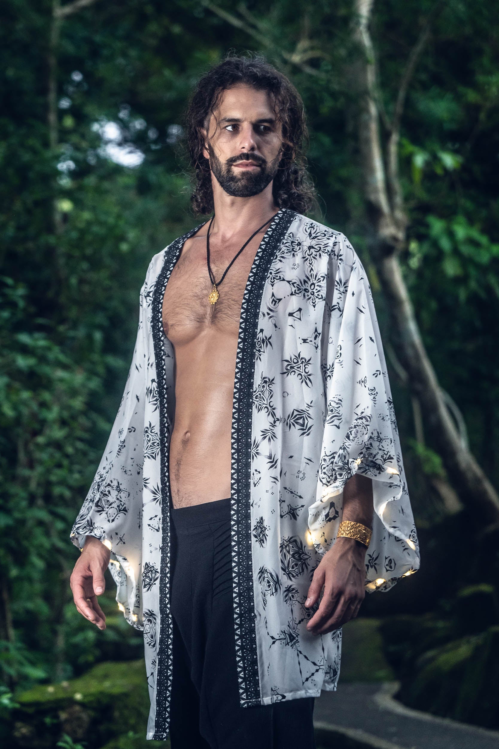 Jaguar Eclipse LED Kimono