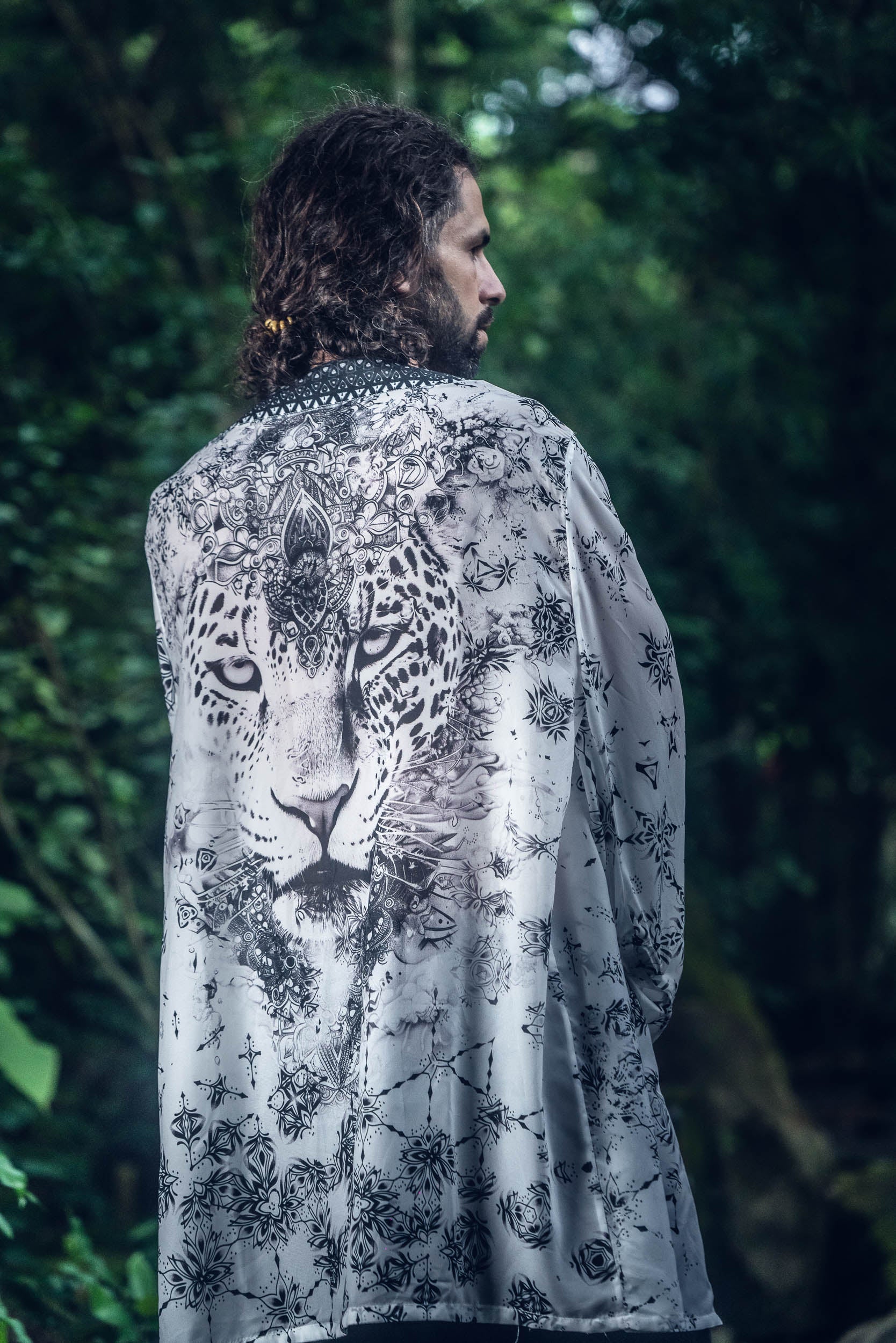 Jaguar Eclipse LED Kimono