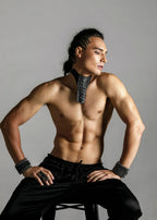 Artemisia Wide Supple Cuff - 2 Color Variants