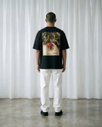 THE ORIGINAL SIN T-SHIRT - BLACK