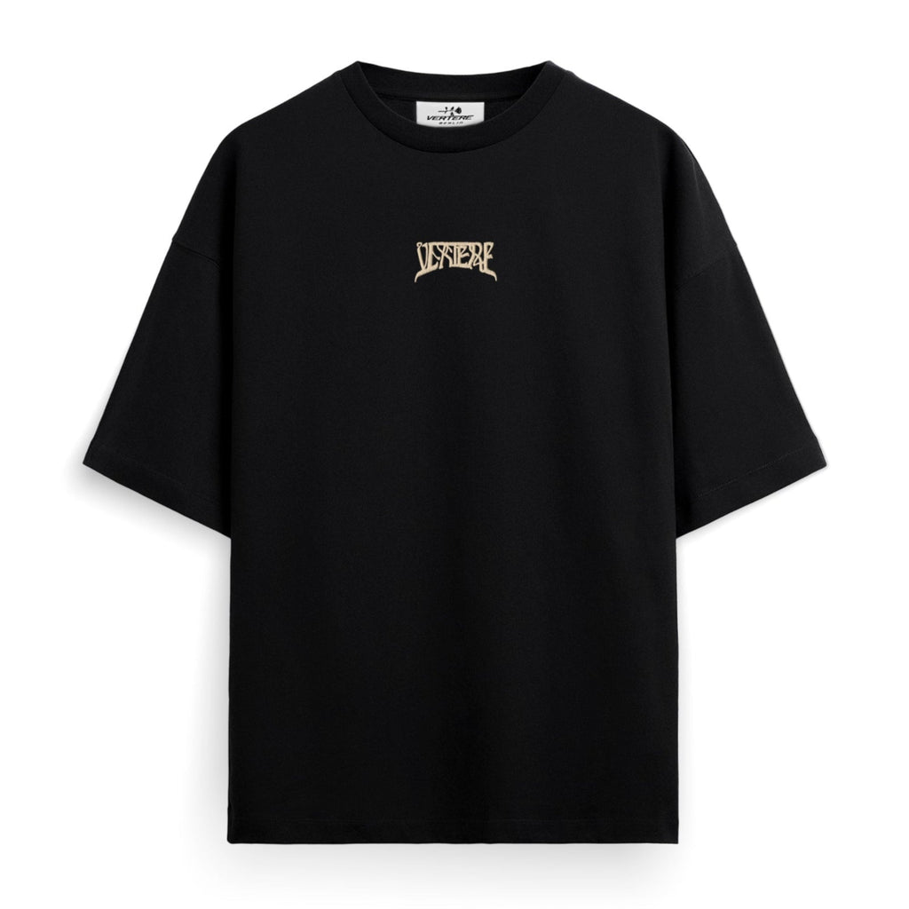 THE ORIGINAL SIN T-SHIRT - BLACK