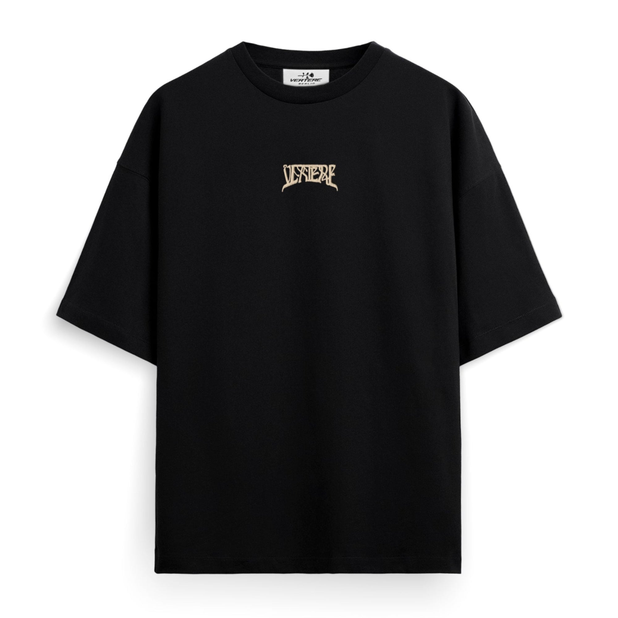 THE ORIGINAL SIN T-SHIRT - BLACK