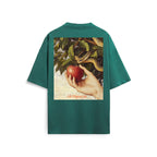 THE ORIGINAL SIN T-SHIRT - EARTH GREEN