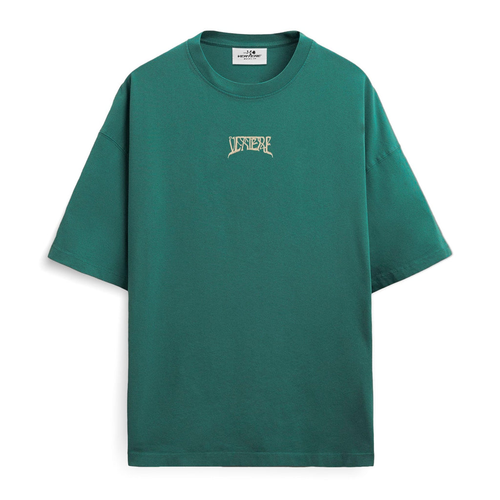 THE ORIGINAL SIN T-SHIRT - EARTH GREEN