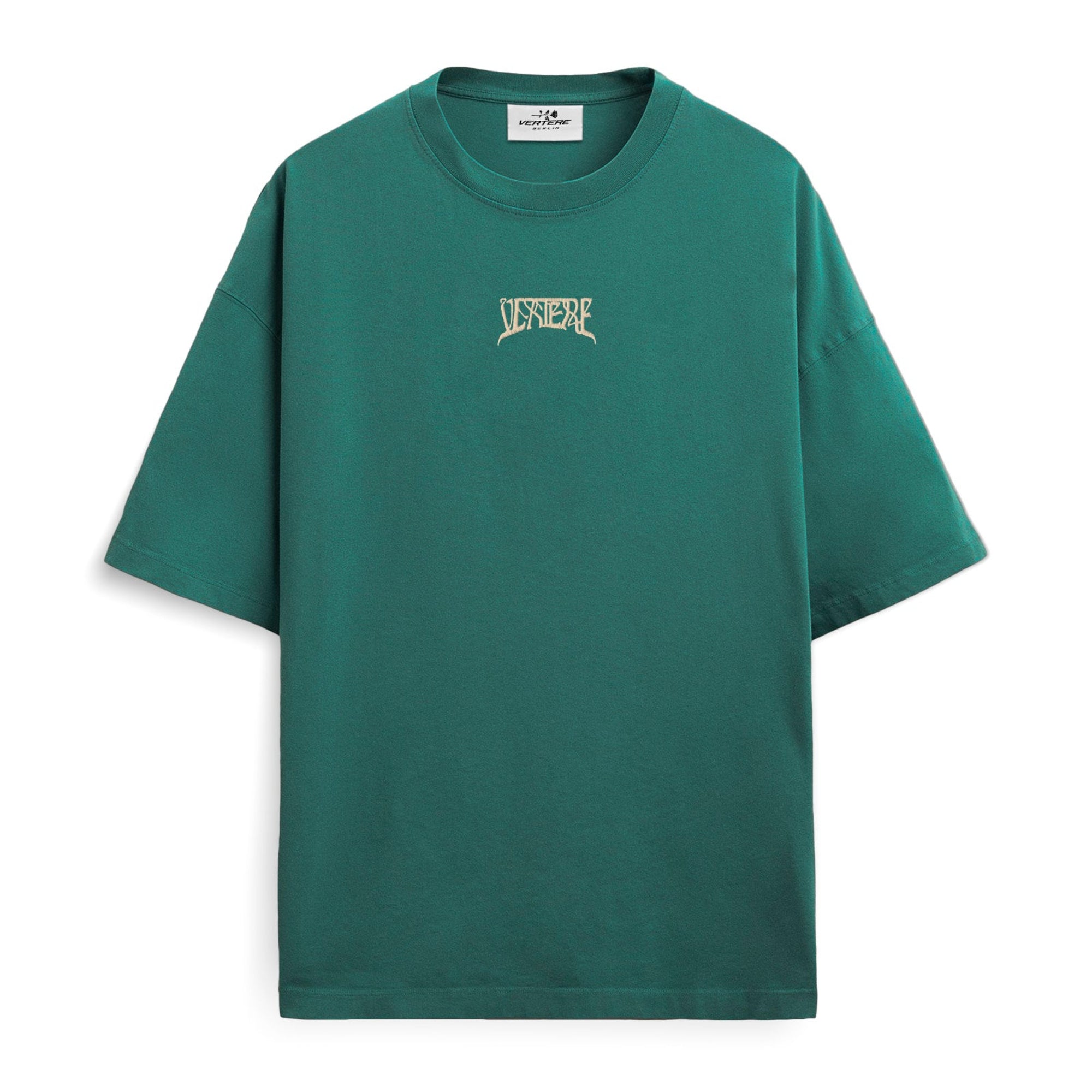 THE ORIGINAL SIN T-SHIRT - EARTH GREEN