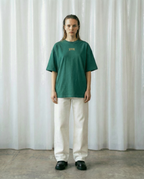 THE ORIGINAL SIN T-SHIRT - EARTH GREEN
