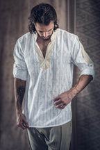Orion Shirt (White)
