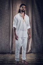Orion Shirt (White)