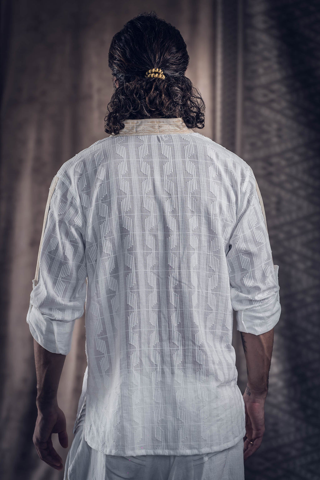 Orion Shirt (White)