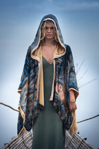 Mycelium Dreaming Cape