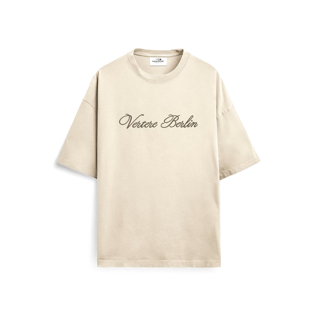 PURIFY T-SHIRT - WASHED MUD