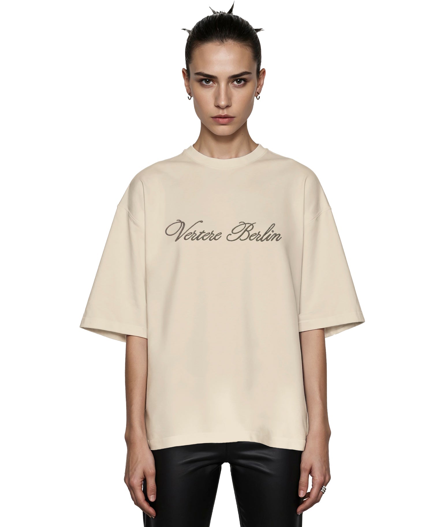 PURIFY T-SHIRT - WASHED MUD