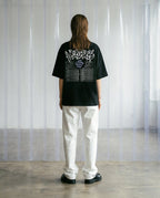 QUANTRA T-SHIRT - BLACK