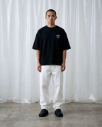 QUANTRA T-SHIRT - BLACK