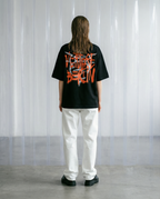 RIOT T-SHIRT - BLACK
