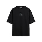 RIOT T-SHIRT - BLACK