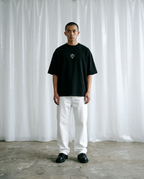 RIOT T-SHIRT - BLACK