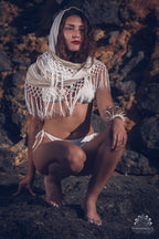 Sandwind Fringe Hood