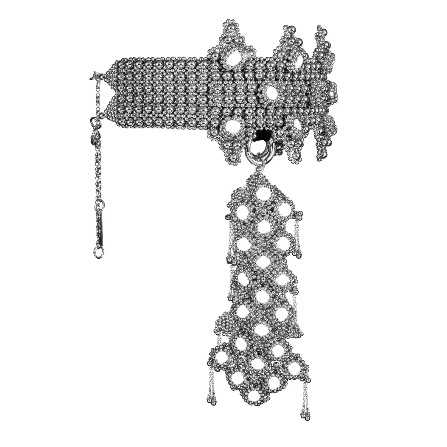 Sappho Crown with Reversible Clusters - 3 Color Variants