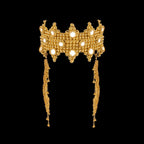 Sappho Crown with Reversible Clusters - 3 Color Variants