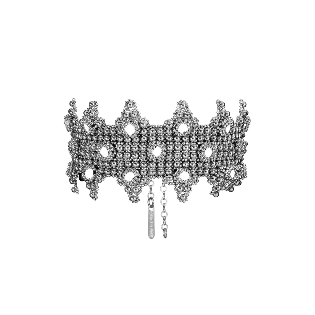 Sappho Crown with Reversible Clusters - 3 Color Variants