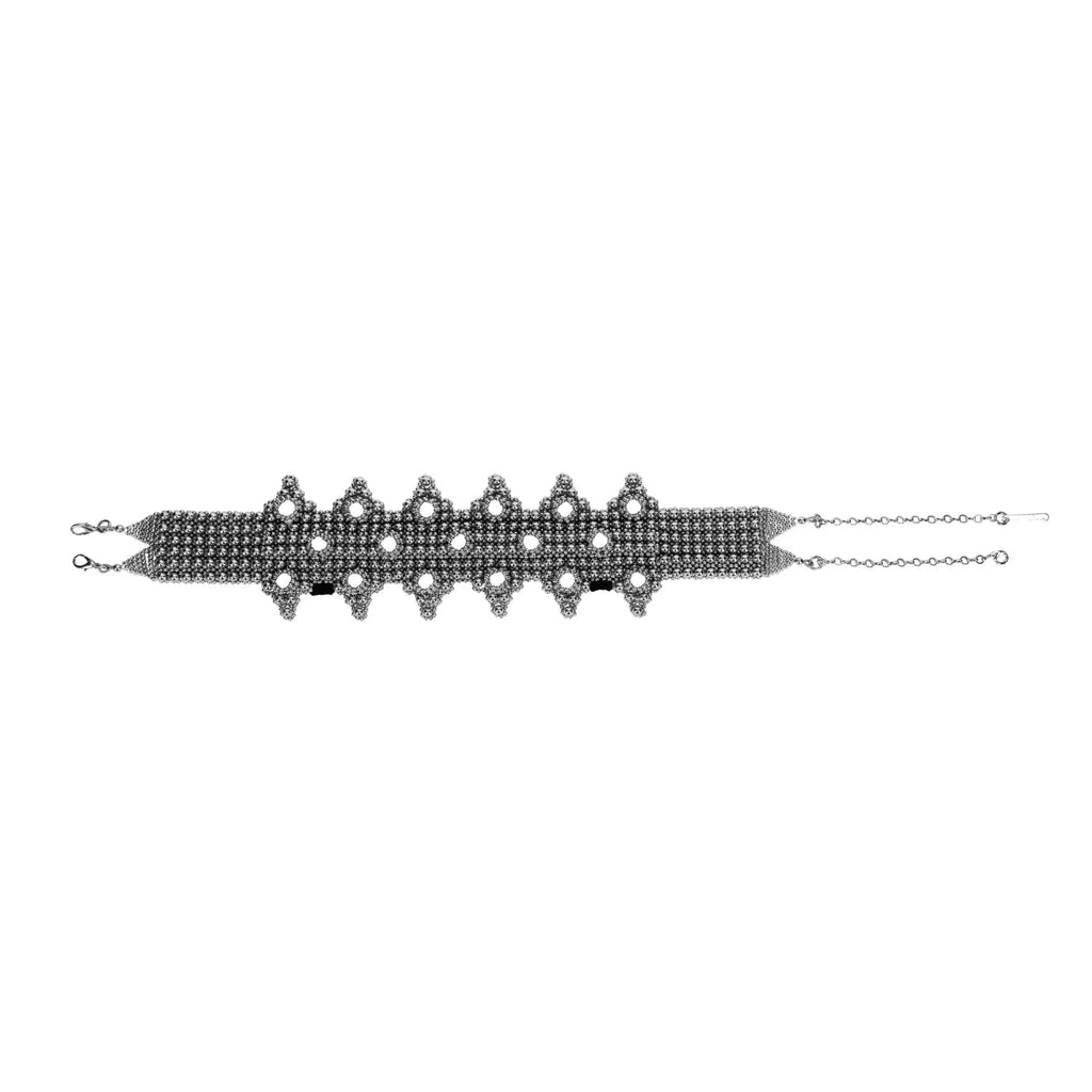 Sappho Crown with Reversible Clusters - 3 Color Variants