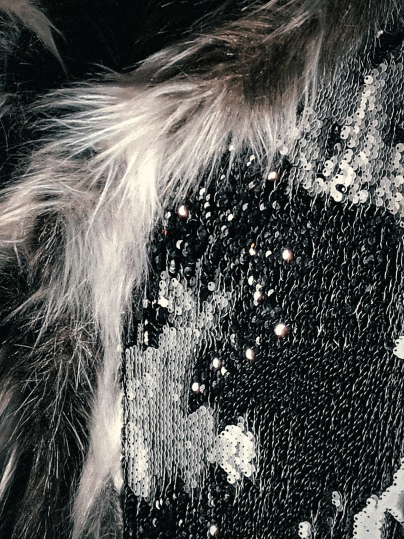 Custom Men's Sequin Coat  (Multiple Colors)