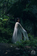 Starseed Wings Skirt - Laser Cut Sacred Geometry