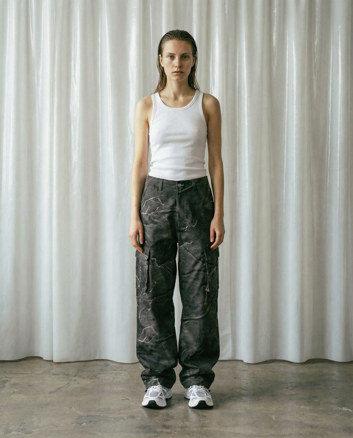 gender:FEMALE MODEL
