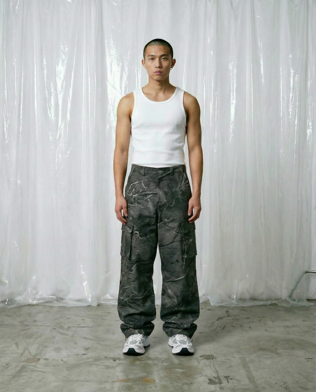 gender:MALE MODEL