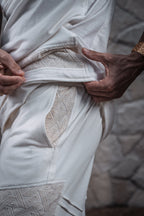 Tetra Shorts  (Cream)