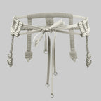 Teuta Modular Belt in Pearl