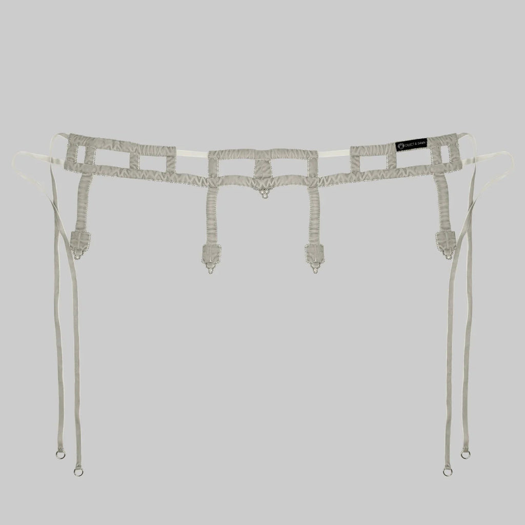 Teuta Modular Belt in Pearl