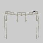Teuta Modular Belt in Pearl