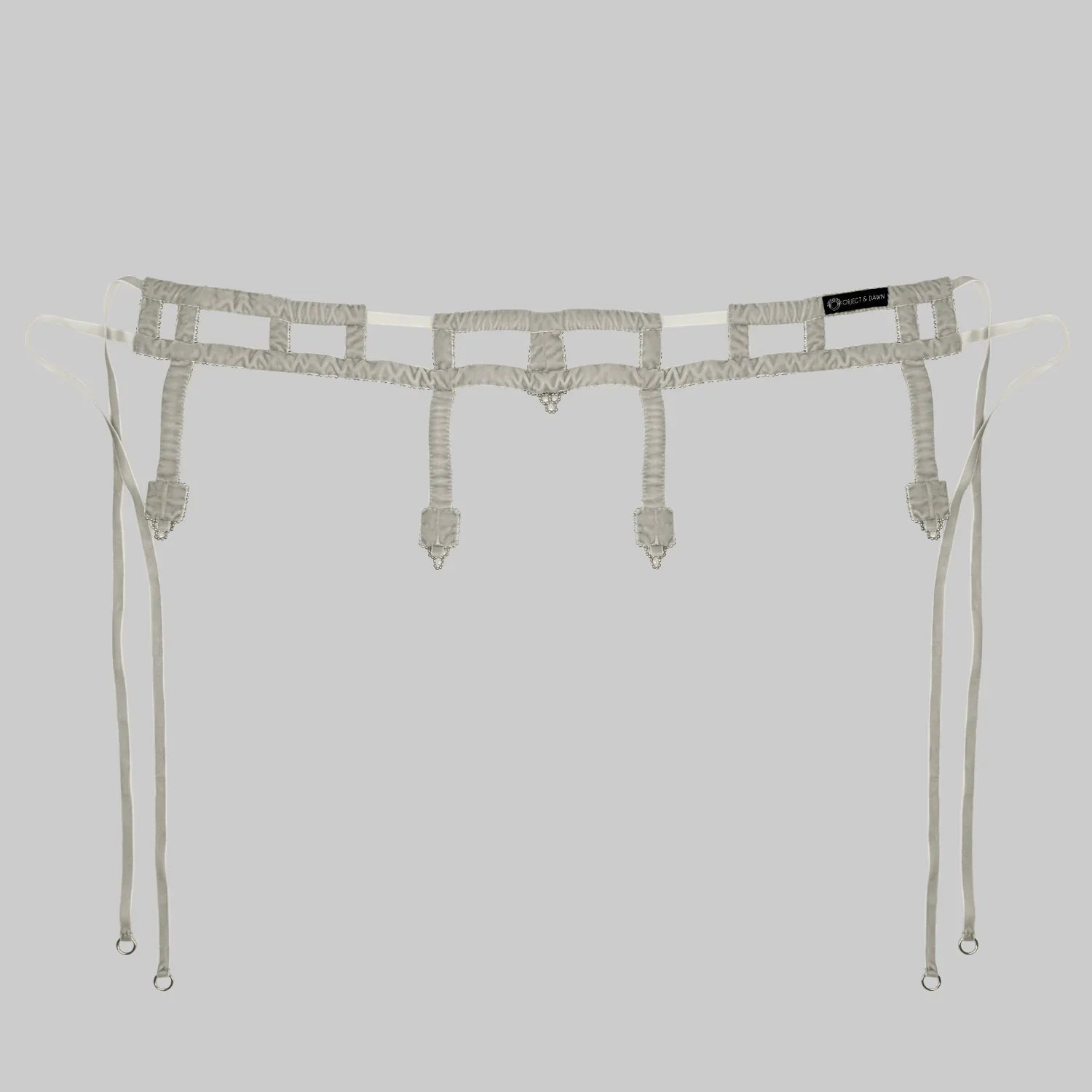 Teuta Modular Belt in Pearl