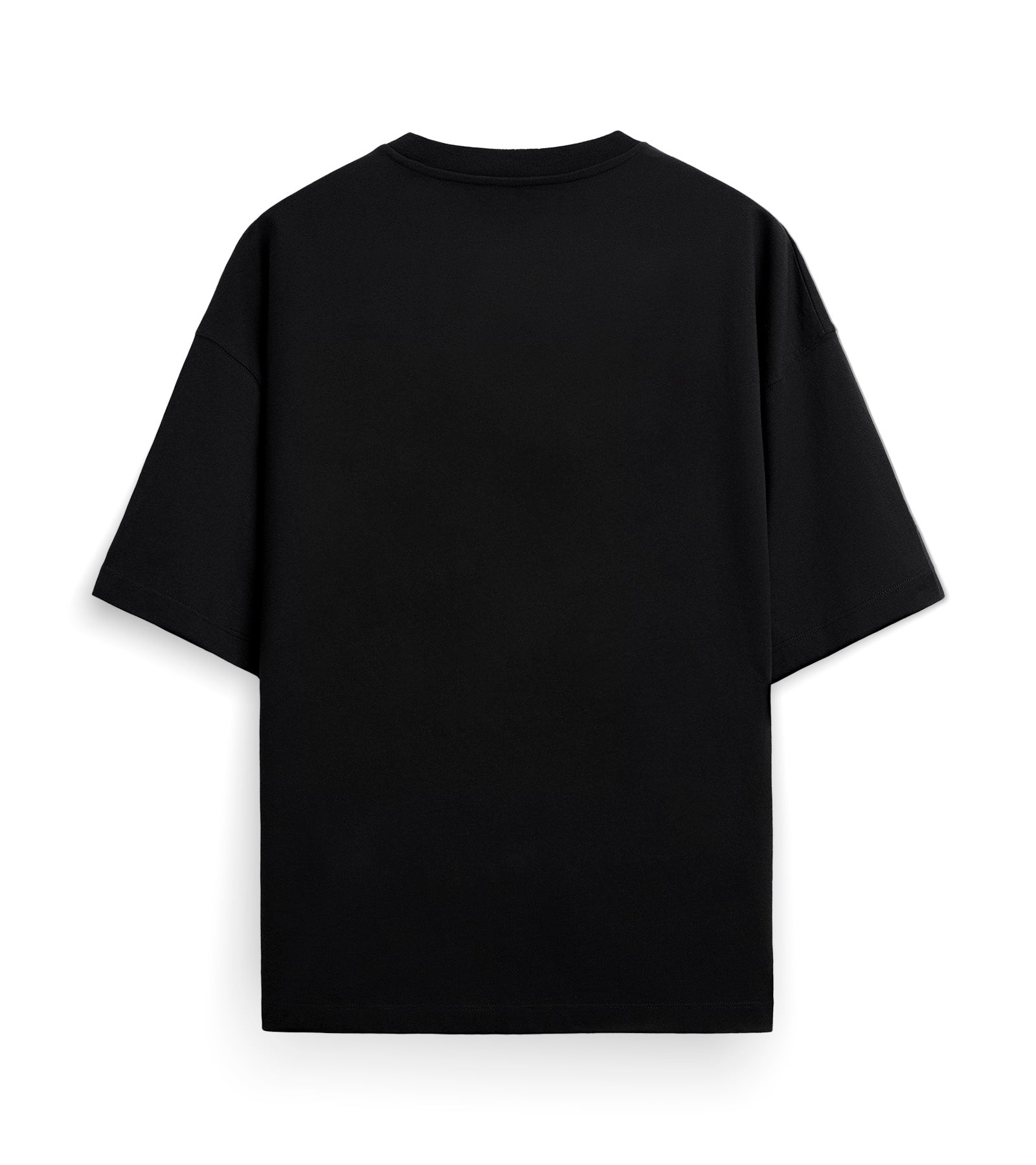 THE RAVE ISSUE T-SHIRT - BLACK