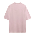 THE RAVE ISSUE T-SHIRT - DUSTY ROSE