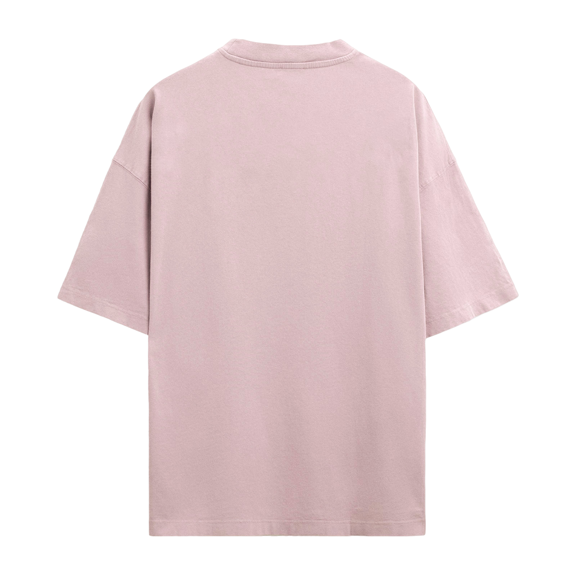 THE RAVE ISSUE T-SHIRT - DUSTY ROSE