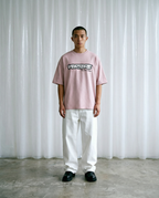 THE RAVE ISSUE T-SHIRT - DUSTY ROSE